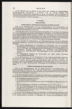 Verordnungsblatt für die Dienstbereiche der Bundesministerien für Unterricht und kulturelle Angelegenheiten bzw. Wissenschaft und Verkehr 19970515 Seite: 12