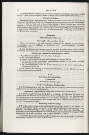 Verordnungsblatt für die Dienstbereiche der Bundesministerien für Unterricht und kulturelle Angelegenheiten bzw. Wissenschaft und Verkehr 19970515 Seite: 22