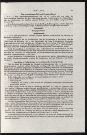 Verordnungsblatt für die Dienstbereiche der Bundesministerien für Unterricht und kulturelle Angelegenheiten bzw. Wissenschaft und Verkehr 19970515 Seite: 25