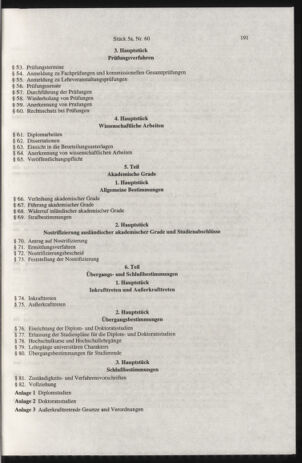 Verordnungsblatt für die Dienstbereiche der Bundesministerien für Unterricht und kulturelle Angelegenheiten bzw. Wissenschaft und Verkehr 19970515 Seite: 3