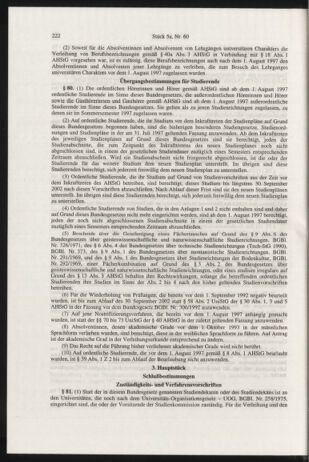 Verordnungsblatt für die Dienstbereiche der Bundesministerien für Unterricht und kulturelle Angelegenheiten bzw. Wissenschaft und Verkehr 19970515 Seite: 34