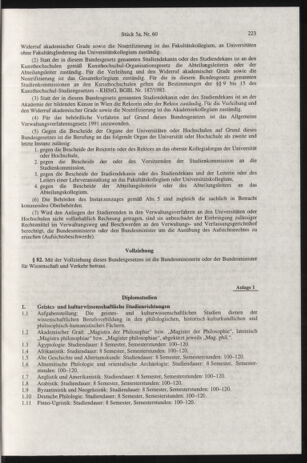 Verordnungsblatt für die Dienstbereiche der Bundesministerien für Unterricht und kulturelle Angelegenheiten bzw. Wissenschaft und Verkehr 19970515 Seite: 35