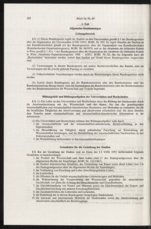 Verordnungsblatt für die Dienstbereiche der Bundesministerien für Unterricht und kulturelle Angelegenheiten bzw. Wissenschaft und Verkehr 19970515 Seite: 4