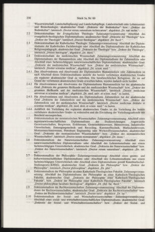 Verordnungsblatt für die Dienstbereiche der Bundesministerien für Unterricht und kulturelle Angelegenheiten bzw. Wissenschaft und Verkehr 19970515 Seite: 42