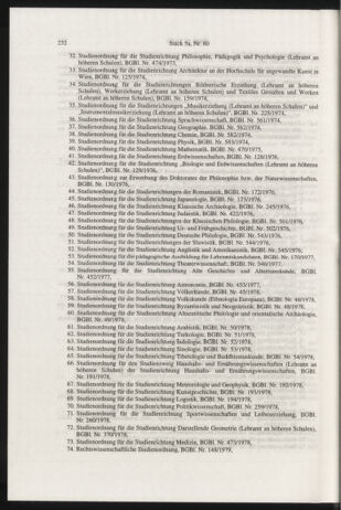 Verordnungsblatt für die Dienstbereiche der Bundesministerien für Unterricht und kulturelle Angelegenheiten bzw. Wissenschaft und Verkehr 19970515 Seite: 44