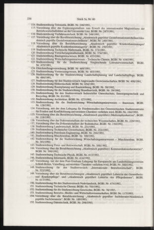 Verordnungsblatt für die Dienstbereiche der Bundesministerien für Unterricht und kulturelle Angelegenheiten bzw. Wissenschaft und Verkehr 19970515 Seite: 46