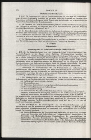 Verordnungsblatt für die Dienstbereiche der Bundesministerien für Unterricht und kulturelle Angelegenheiten bzw. Wissenschaft und Verkehr 19970515 Seite: 8