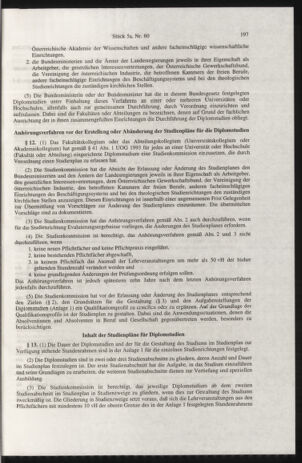 Verordnungsblatt für die Dienstbereiche der Bundesministerien für Unterricht und kulturelle Angelegenheiten bzw. Wissenschaft und Verkehr 19970515 Seite: 9