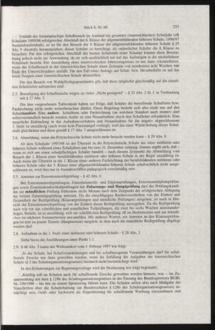 Verordnungsblatt für die Dienstbereiche der Bundesministerien für Unterricht und kulturelle Angelegenheiten bzw. Wissenschaft und Verkehr 19970601 Seite: 17