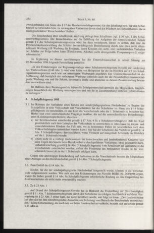 Verordnungsblatt für die Dienstbereiche der Bundesministerien für Unterricht und kulturelle Angelegenheiten bzw. Wissenschaft und Verkehr 19970601 Seite: 18