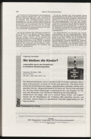 Verordnungsblatt für die Dienstbereiche der Bundesministerien für Unterricht und kulturelle Angelegenheiten bzw. Wissenschaft und Verkehr 19970601 Seite: 30