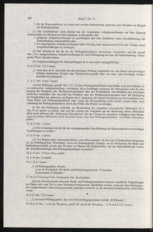 Verordnungsblatt für die Dienstbereiche der Bundesministerien für Unterricht und kulturelle Angelegenheiten bzw. Wissenschaft und Verkehr 19970701 Seite: 12