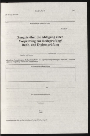 Verordnungsblatt für die Dienstbereiche der Bundesministerien für Unterricht und kulturelle Angelegenheiten bzw. Wissenschaft und Verkehr 19970701 Seite: 25