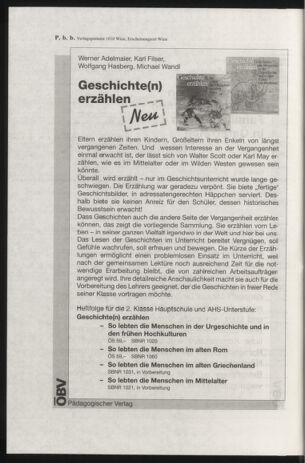 Verordnungsblatt für die Dienstbereiche der Bundesministerien für Unterricht und kulturelle Angelegenheiten bzw. Wissenschaft und Verkehr 19970701 Seite: 40