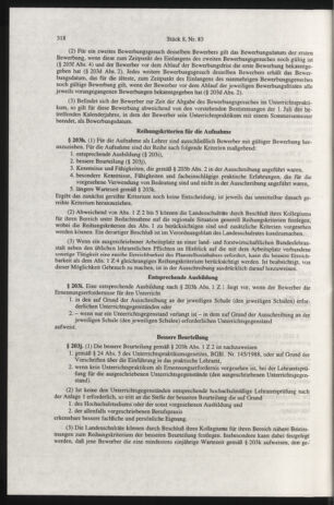 Verordnungsblatt für die Dienstbereiche der Bundesministerien für Unterricht und kulturelle Angelegenheiten bzw. Wissenschaft und Verkehr 19970801 Seite: 10