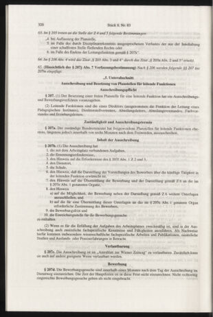 Verordnungsblatt für die Dienstbereiche der Bundesministerien für Unterricht und kulturelle Angelegenheiten bzw. Wissenschaft und Verkehr 19970801 Seite: 12