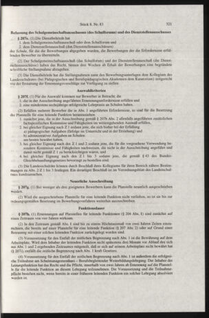 Verordnungsblatt für die Dienstbereiche der Bundesministerien für Unterricht und kulturelle Angelegenheiten bzw. Wissenschaft und Verkehr 19970801 Seite: 13