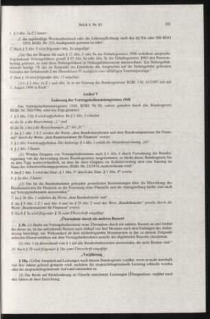 Verordnungsblatt für die Dienstbereiche der Bundesministerien für Unterricht und kulturelle Angelegenheiten bzw. Wissenschaft und Verkehr 19970801 Seite: 23