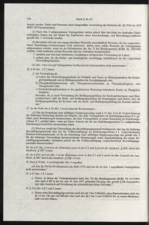 Verordnungsblatt für die Dienstbereiche der Bundesministerien für Unterricht und kulturelle Angelegenheiten bzw. Wissenschaft und Verkehr 19970801 Seite: 26