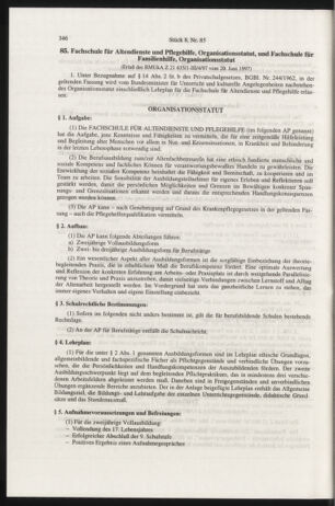 Verordnungsblatt für die Dienstbereiche der Bundesministerien für Unterricht und kulturelle Angelegenheiten bzw. Wissenschaft und Verkehr 19970801 Seite: 38