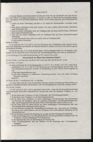 Verordnungsblatt für die Dienstbereiche der Bundesministerien für Unterricht und kulturelle Angelegenheiten bzw. Wissenschaft und Verkehr 19970801 Seite: 5