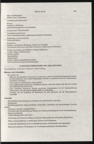 Verordnungsblatt für die Dienstbereiche der Bundesministerien für Unterricht und kulturelle Angelegenheiten bzw. Wissenschaft und Verkehr 19970801 Seite: 51