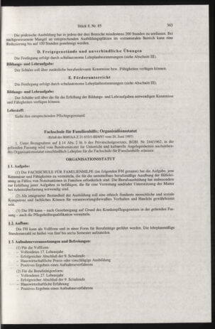 Verordnungsblatt für die Dienstbereiche der Bundesministerien für Unterricht und kulturelle Angelegenheiten bzw. Wissenschaft und Verkehr 19970801 Seite: 55