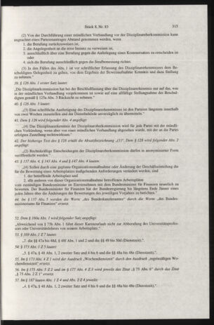 Verordnungsblatt für die Dienstbereiche der Bundesministerien für Unterricht und kulturelle Angelegenheiten bzw. Wissenschaft und Verkehr 19970801 Seite: 7