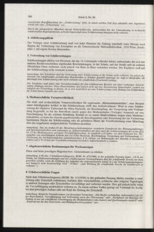 Verordnungsblatt für die Dienstbereiche der Bundesministerien für Unterricht und kulturelle Angelegenheiten bzw. Wissenschaft und Verkehr 19970801 Seite: 76