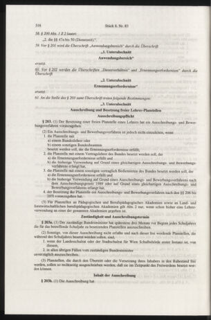 Verordnungsblatt für die Dienstbereiche der Bundesministerien für Unterricht und kulturelle Angelegenheiten bzw. Wissenschaft und Verkehr 19970801 Seite: 8