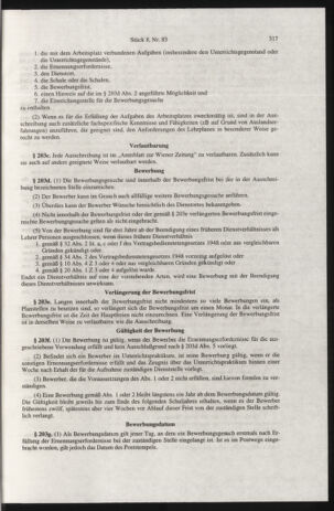 Verordnungsblatt für die Dienstbereiche der Bundesministerien für Unterricht und kulturelle Angelegenheiten bzw. Wissenschaft und Verkehr 19970801 Seite: 9