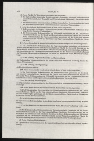 Verordnungsblatt für die Dienstbereiche der Bundesministerien für Unterricht und kulturelle Angelegenheiten bzw. Wissenschaft und Verkehr 19970901 Seite: 10