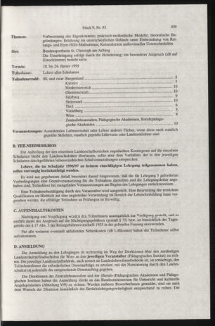 Verordnungsblatt für die Dienstbereiche der Bundesministerien für Unterricht und kulturelle Angelegenheiten bzw. Wissenschaft und Verkehr 19970901 Seite: 13