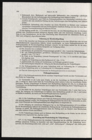 Verordnungsblatt für die Dienstbereiche der Bundesministerien für Unterricht und kulturelle Angelegenheiten bzw. Wissenschaft und Verkehr 19970901 Seite: 2