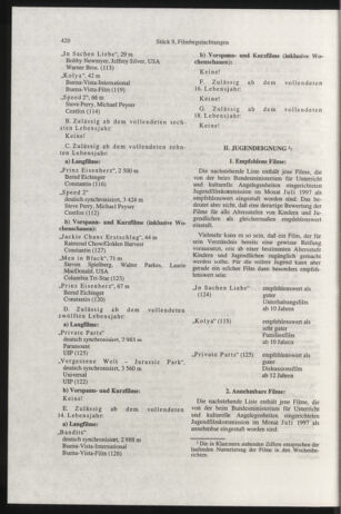 Verordnungsblatt für die Dienstbereiche der Bundesministerien für Unterricht und kulturelle Angelegenheiten bzw. Wissenschaft und Verkehr 19970901 Seite: 24