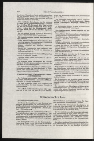 Verordnungsblatt für die Dienstbereiche der Bundesministerien für Unterricht und kulturelle Angelegenheiten bzw. Wissenschaft und Verkehr 19970901 Seite: 26