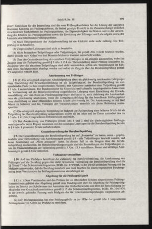 Verordnungsblatt für die Dienstbereiche der Bundesministerien für Unterricht und kulturelle Angelegenheiten bzw. Wissenschaft und Verkehr 19970901 Seite: 3