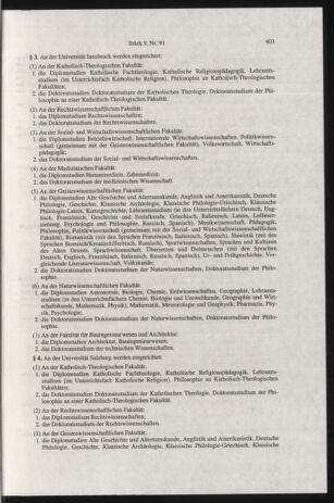 Verordnungsblatt für die Dienstbereiche der Bundesministerien für Unterricht und kulturelle Angelegenheiten bzw. Wissenschaft und Verkehr 19970901 Seite: 7