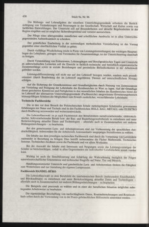 Verordnungsblatt für die Dienstbereiche der Bundesministerien für Unterricht und kulturelle Angelegenheiten bzw. Wissenschaft und Verkehr 19970915 Seite: 10