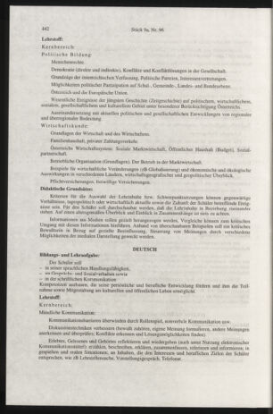 Verordnungsblatt für die Dienstbereiche der Bundesministerien für Unterricht und kulturelle Angelegenheiten bzw. Wissenschaft und Verkehr 19970915 Seite: 14