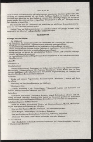 Verordnungsblatt für die Dienstbereiche der Bundesministerien für Unterricht und kulturelle Angelegenheiten bzw. Wissenschaft und Verkehr 19970915 Seite: 17