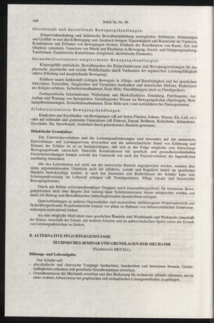 Verordnungsblatt für die Dienstbereiche der Bundesministerien für Unterricht und kulturelle Angelegenheiten bzw. Wissenschaft und Verkehr 19970915 Seite: 20