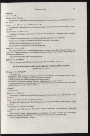 Verordnungsblatt für die Dienstbereiche der Bundesministerien für Unterricht und kulturelle Angelegenheiten bzw. Wissenschaft und Verkehr 19970915 Seite: 21