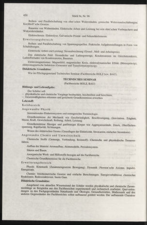 Verordnungsblatt für die Dienstbereiche der Bundesministerien für Unterricht und kulturelle Angelegenheiten bzw. Wissenschaft und Verkehr 19970915 Seite: 22