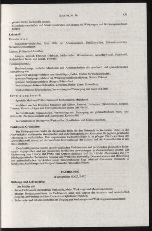 Verordnungsblatt für die Dienstbereiche der Bundesministerien für Unterricht und kulturelle Angelegenheiten bzw. Wissenschaft und Verkehr 19970915 Seite: 25