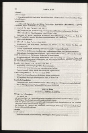 Verordnungsblatt für die Dienstbereiche der Bundesministerien für Unterricht und kulturelle Angelegenheiten bzw. Wissenschaft und Verkehr 19970915 Seite: 26