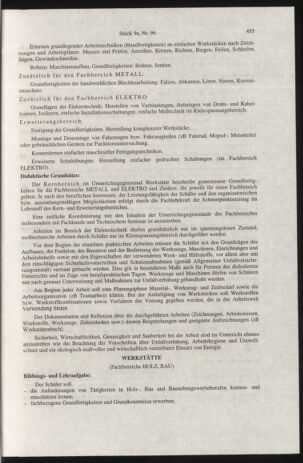 Verordnungsblatt für die Dienstbereiche der Bundesministerien für Unterricht und kulturelle Angelegenheiten bzw. Wissenschaft und Verkehr 19970915 Seite: 27