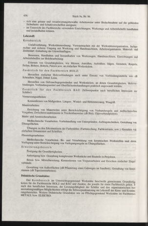 Verordnungsblatt für die Dienstbereiche der Bundesministerien für Unterricht und kulturelle Angelegenheiten bzw. Wissenschaft und Verkehr 19970915 Seite: 28