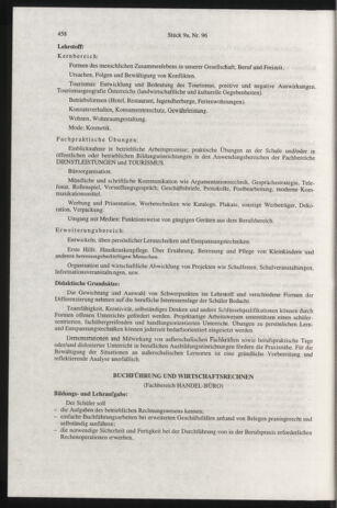 Verordnungsblatt für die Dienstbereiche der Bundesministerien für Unterricht und kulturelle Angelegenheiten bzw. Wissenschaft und Verkehr 19970915 Seite: 30