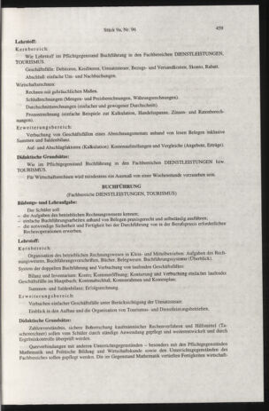 Verordnungsblatt für die Dienstbereiche der Bundesministerien für Unterricht und kulturelle Angelegenheiten bzw. Wissenschaft und Verkehr 19970915 Seite: 31